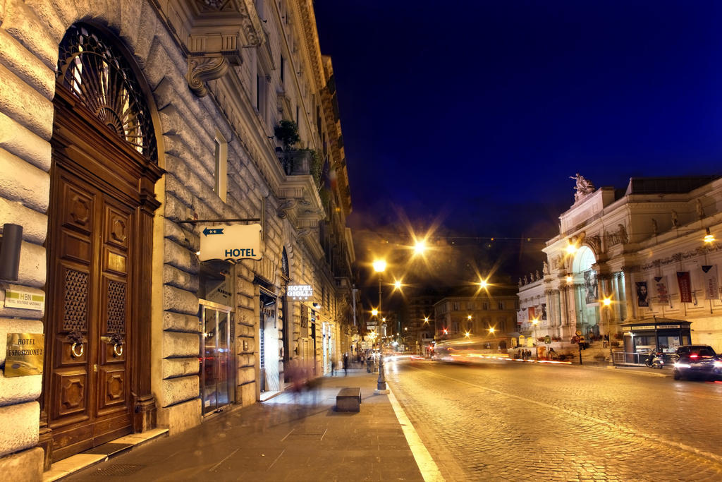 Hotell Boutique Nazionale 3*