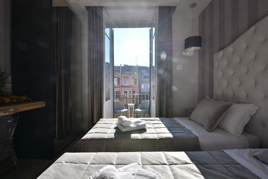 Casa de hóspedes Relais Barberini Roma