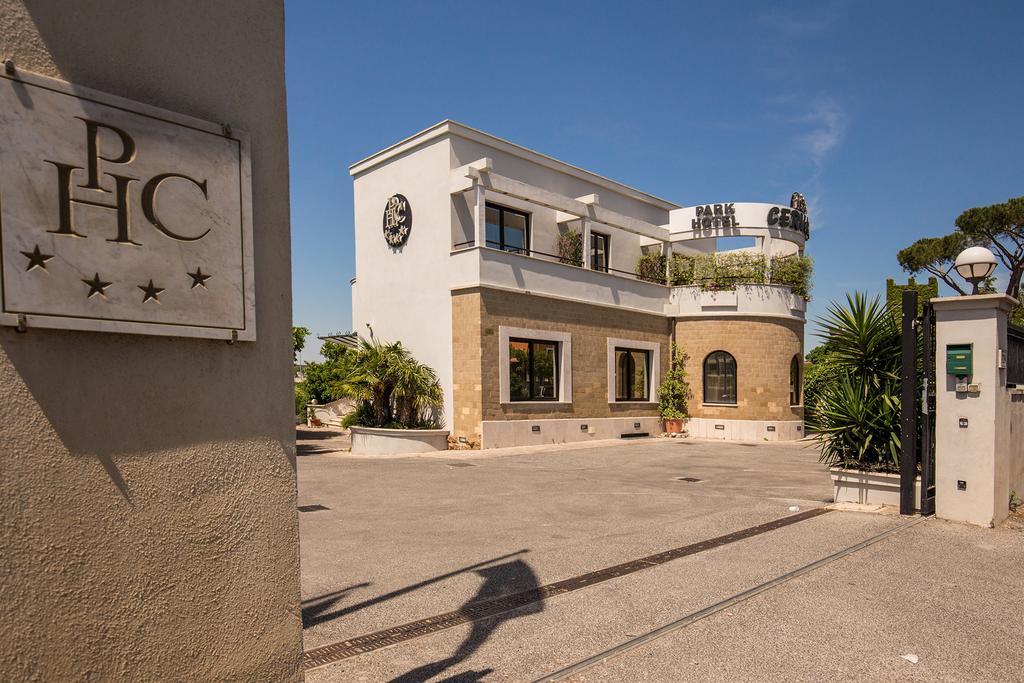 Cervara Park Hotell