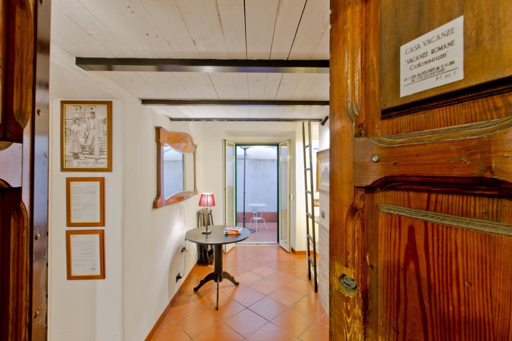 Vacanze Romane Colosseum Apartamento