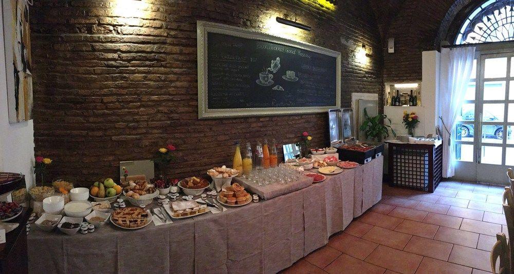 Ripetta Gjestgiverier Roma