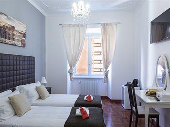 Affittacamere Lh Royal Terrace Roma