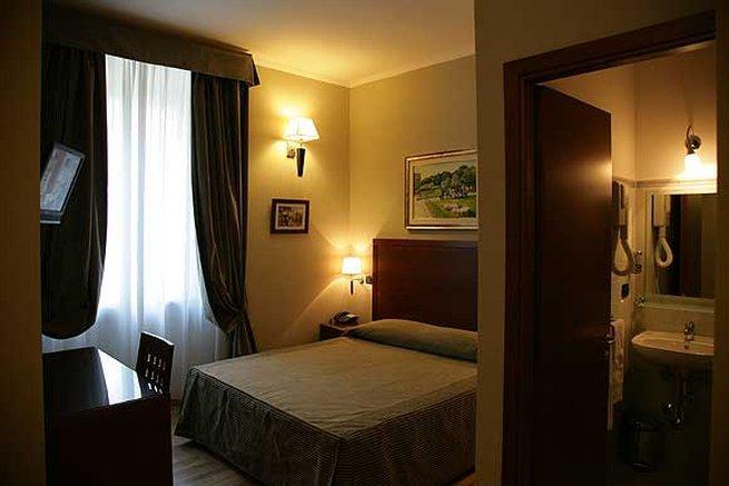 Hotell Dipendenza Galileo Roma