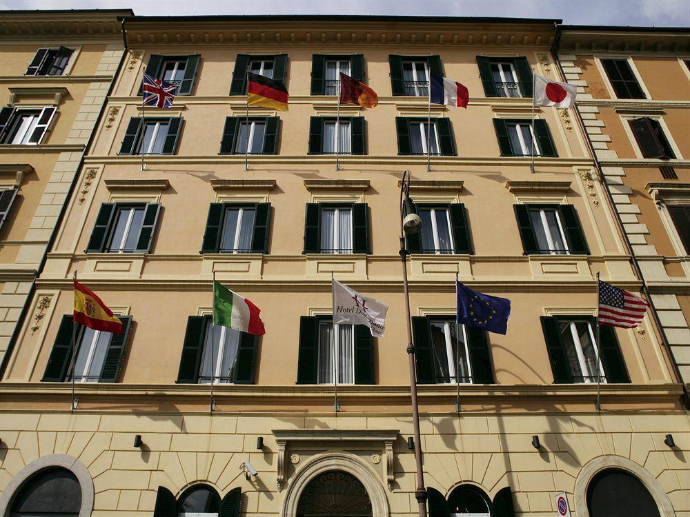 Hotel Diocleziano Rom