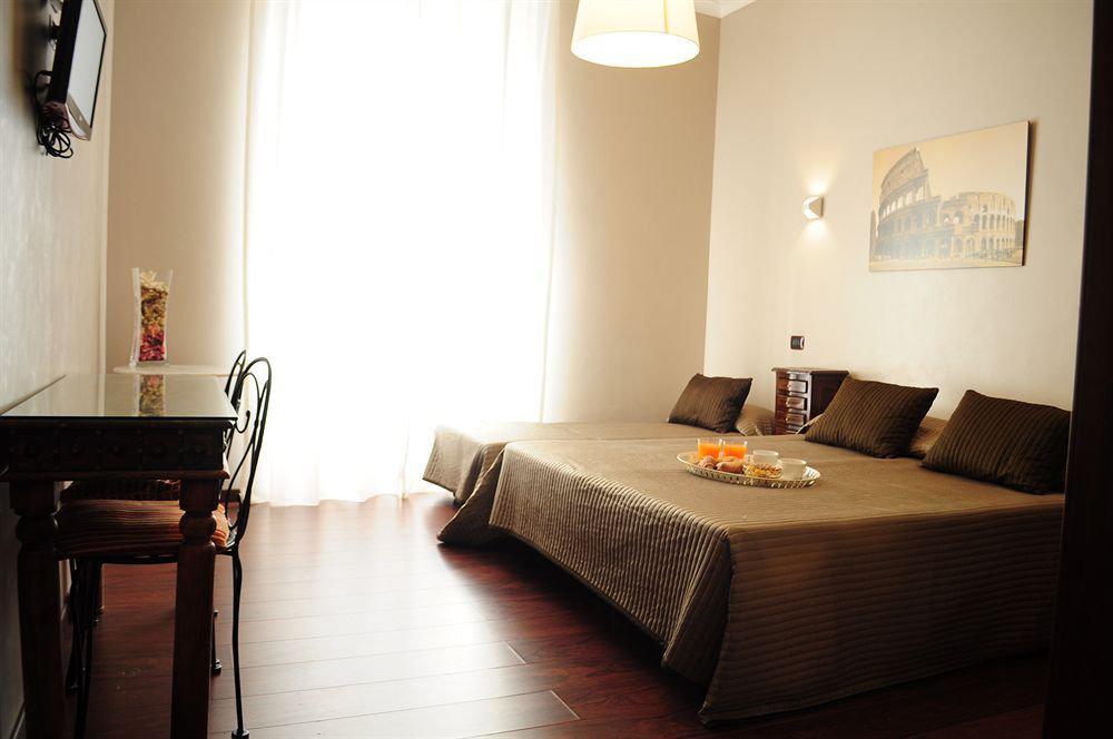 Gjestgiverier Residenza Vaticana 3*