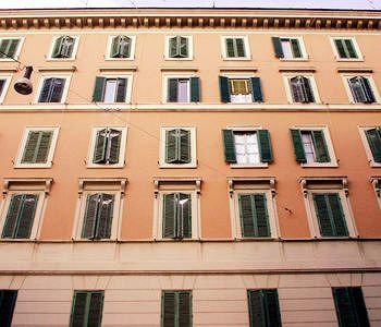 Gjestgiverier Residenza Vaticana 3*