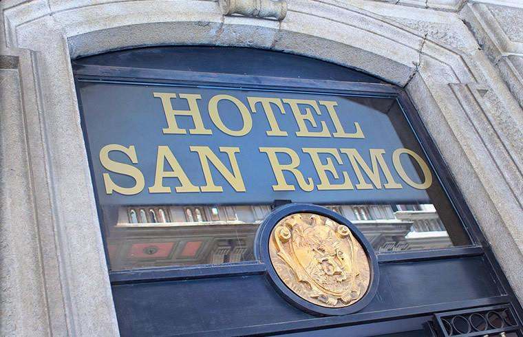 Hotell San Remo 3*