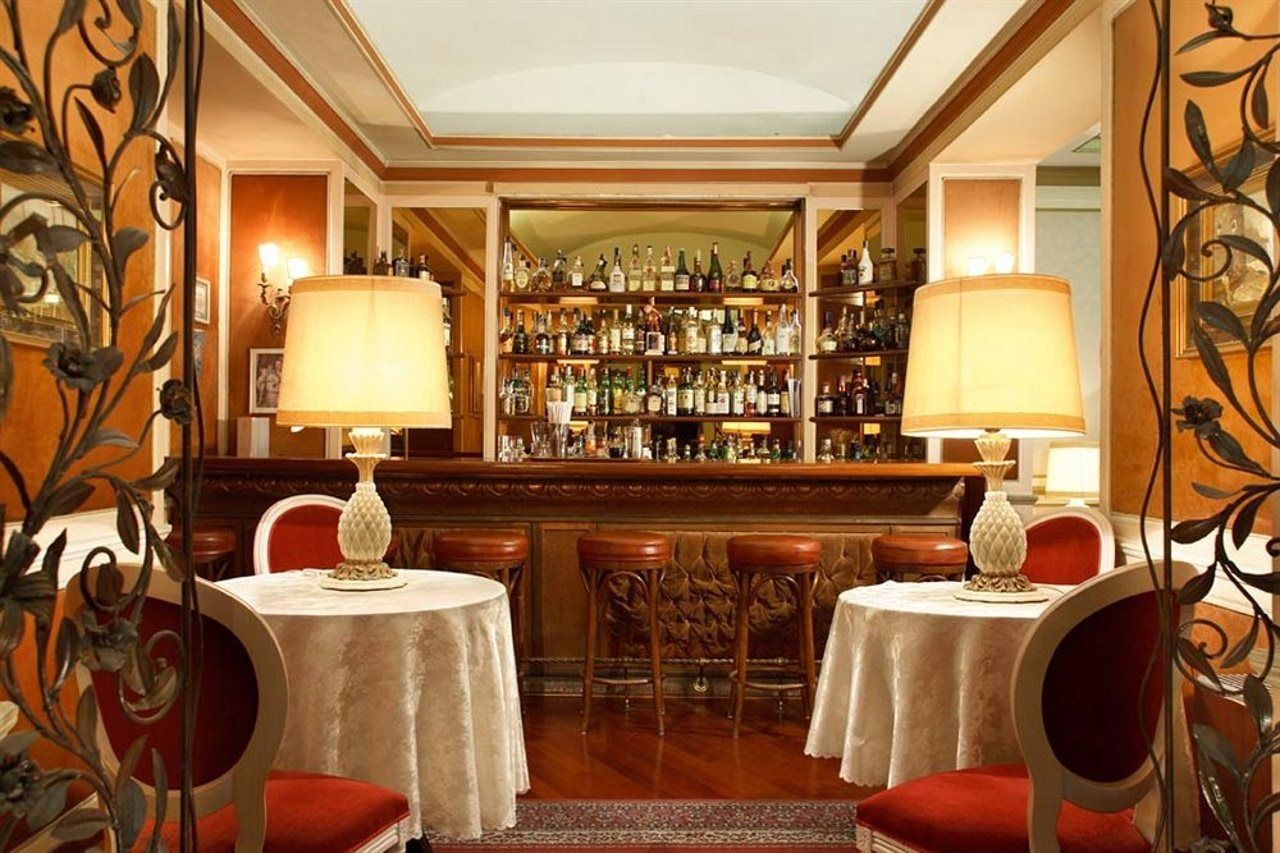 Hotell Eliseo Roma