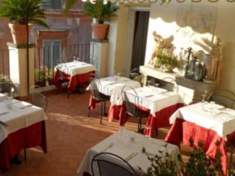 Hotell Relais Fontana Di Trevi Roma