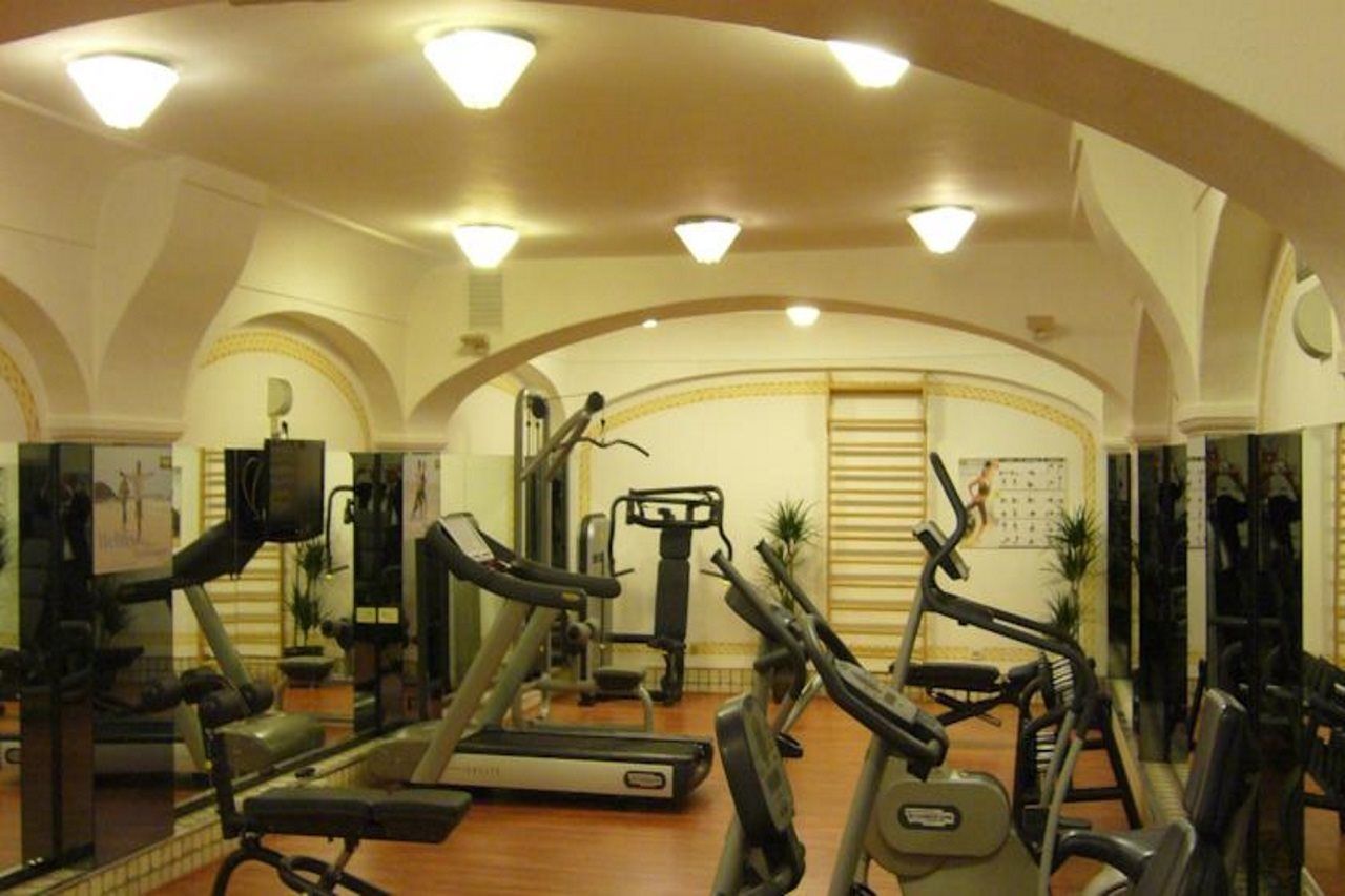 Hotel Shangri-la By Omnia Rome