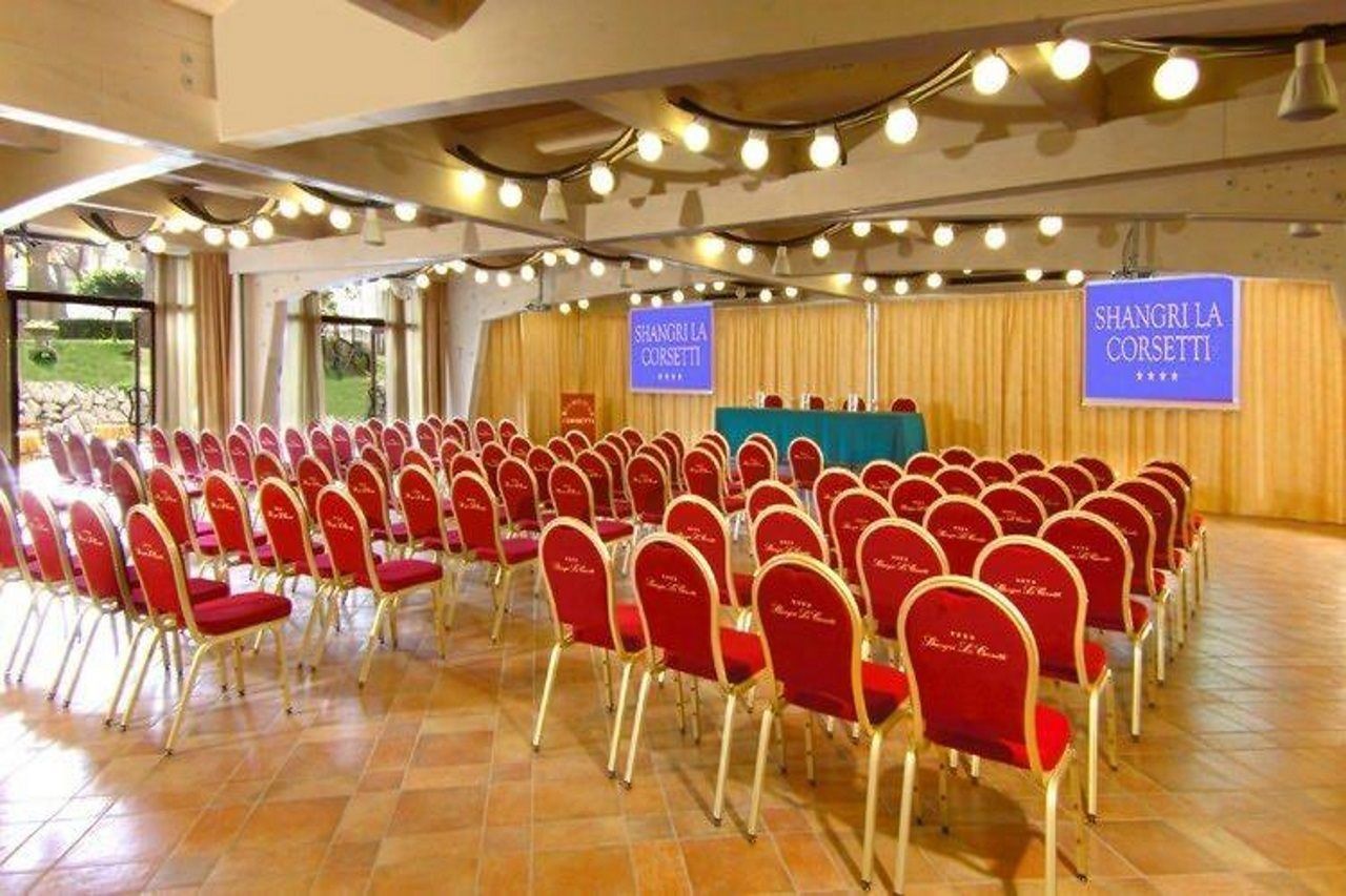Shangri-la By Omnia Rome