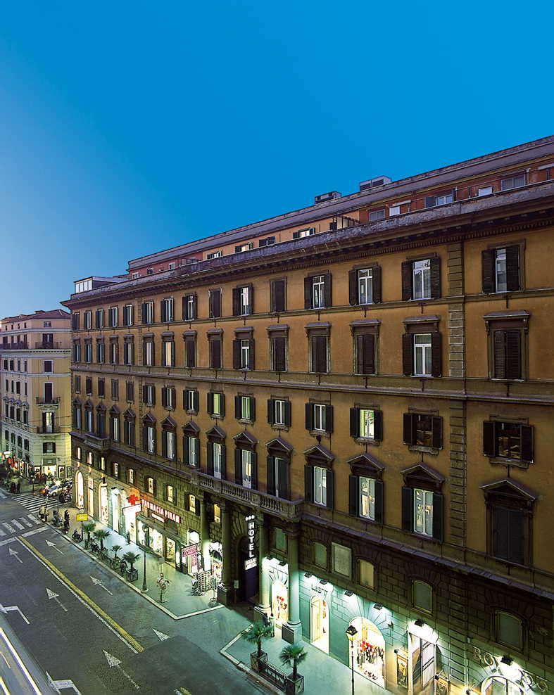 Miami Hotel Roma