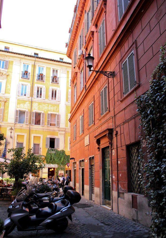 Gjestgiverier Bq House Trevi Luxury
