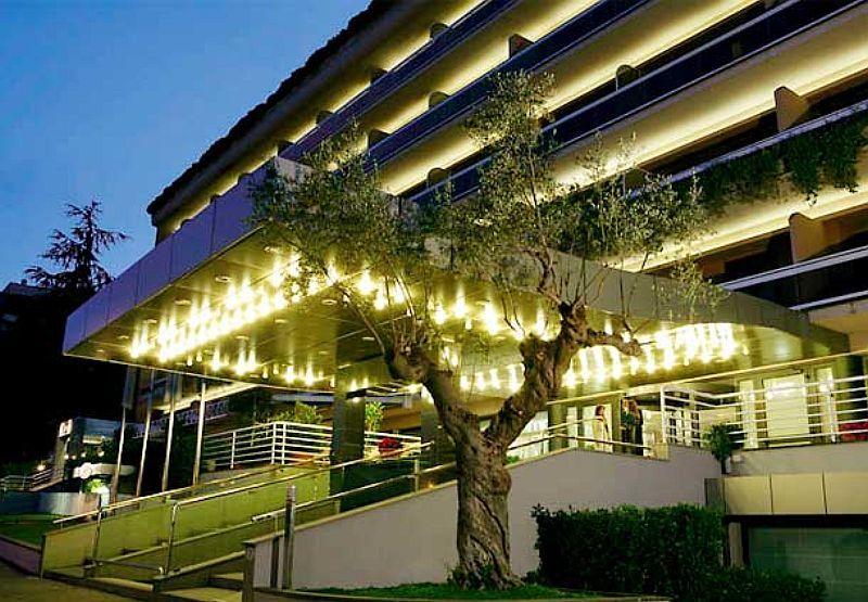 Courtyard By Marriott Park 4* Roma