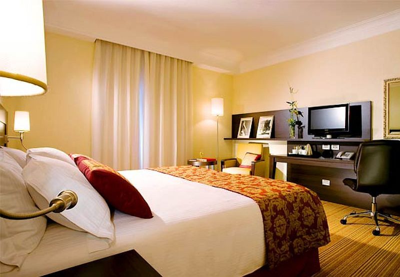 Courtyard By Marriott Park 4*