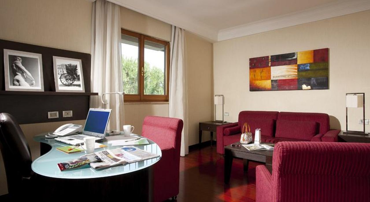 Courtyard By Marriott Park 4* Roma