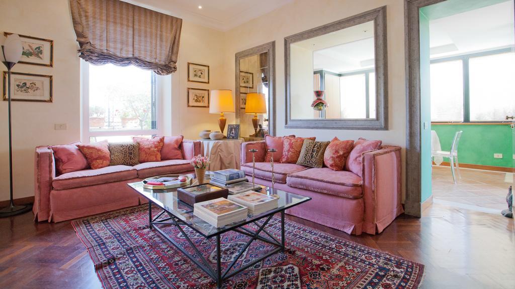 Apartment In - Fontana Di Trevi Penthouse Rome