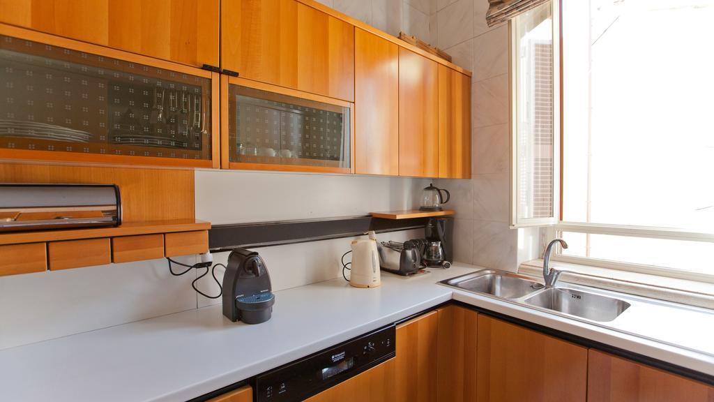 In - Fontana Di Trevi Penthouse Rome
