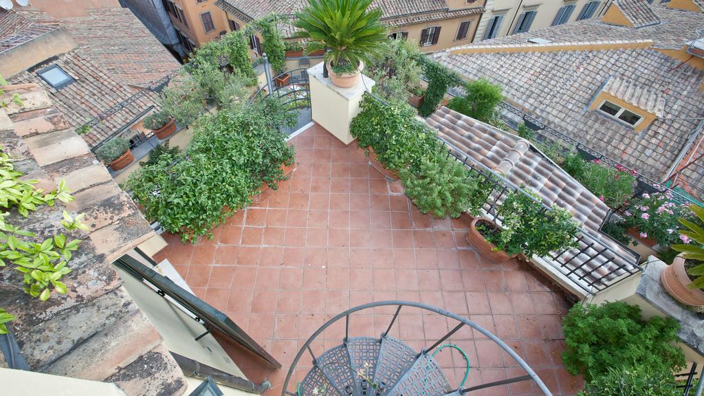 Apartment In - Fontana Di Trevi Penthouse *