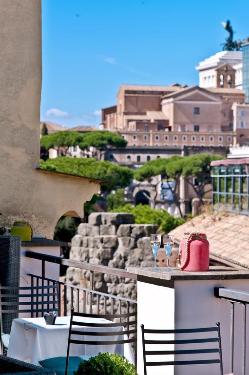 Residenze Argileto Gjestgiverier