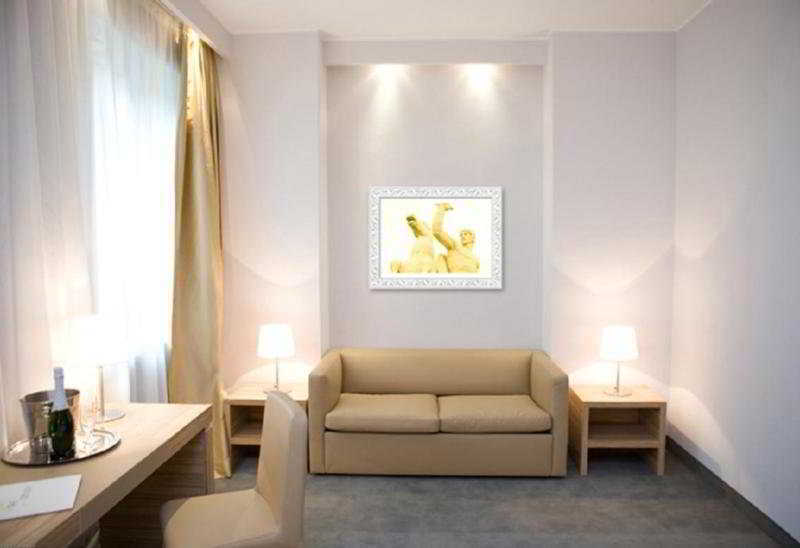 Garden Area Eur Hotel Roma