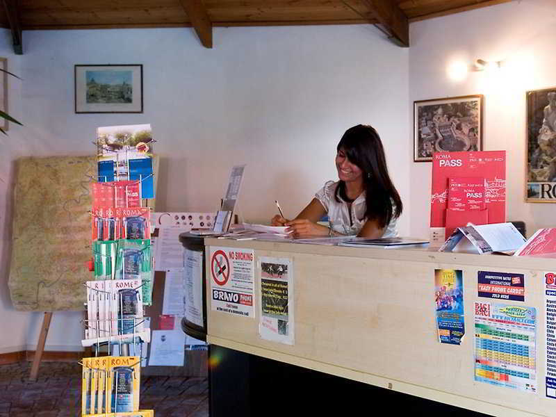 Flaminio Village Park Campsite Rome