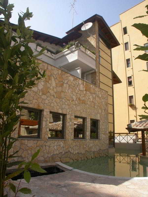 The Hotel Roma