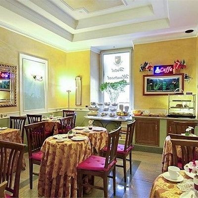 Montreal Hotel Roma
