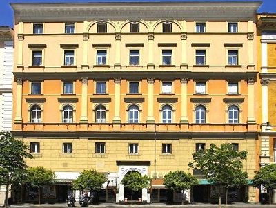 Hotell Ranieri Roma