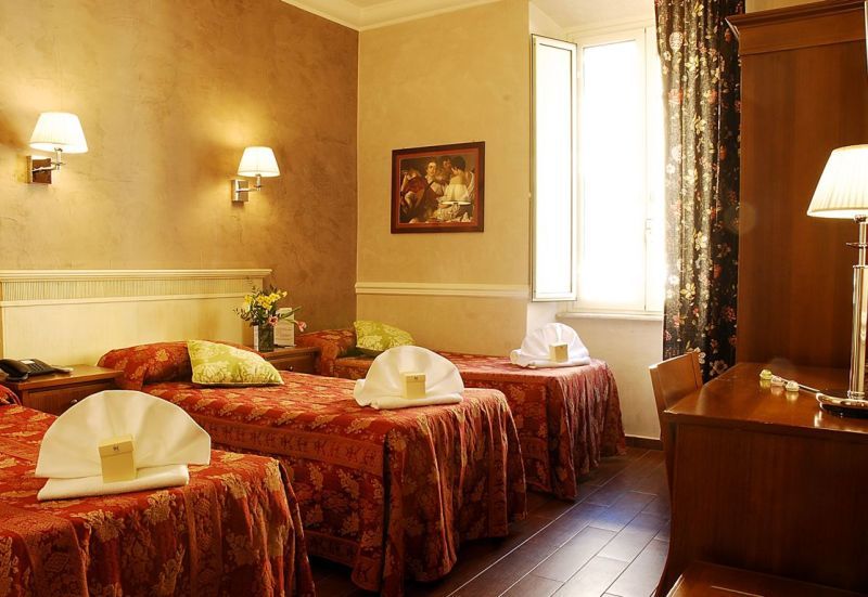 Caravaggio Hotel Rom