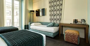 Mascagni Luxury & Hotell 4*