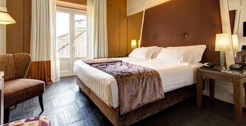 Hotell Mascagni Luxury & 4*