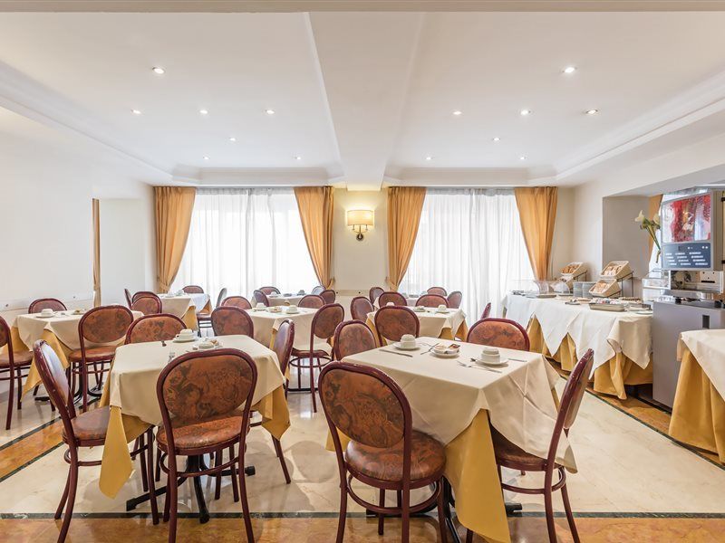 Hotell Raeli Siracusa Roma