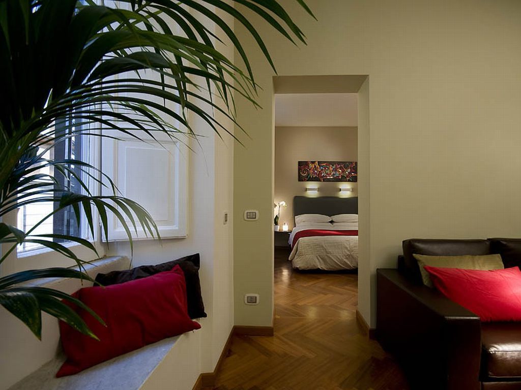 Residenza Borghese Rome