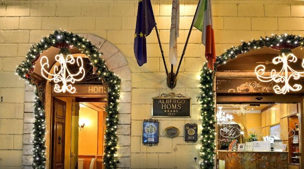 Homs Hotel 4*