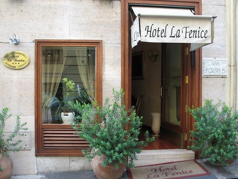 La Fenice Apartment Rom