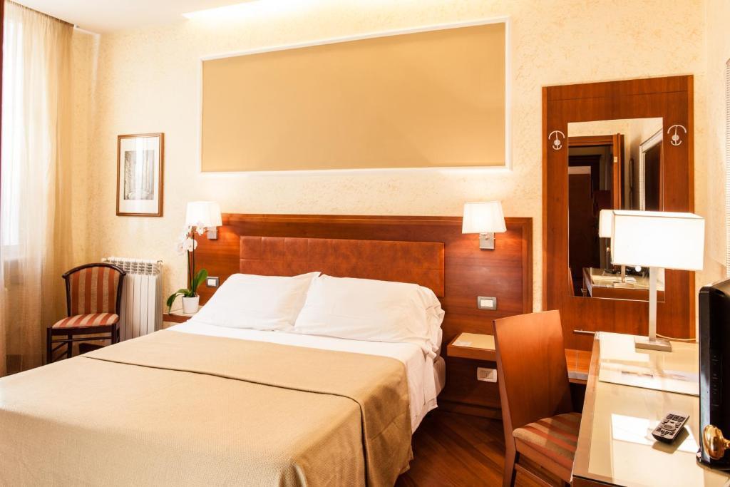 Madrid Hotel Roma