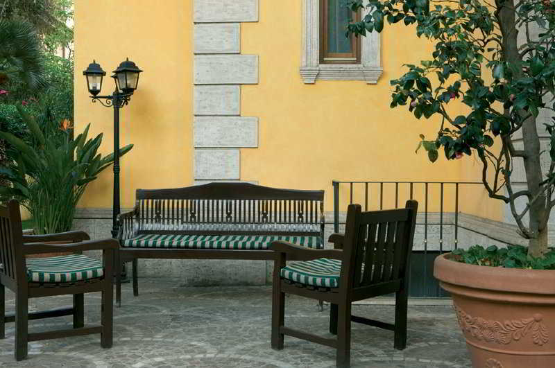 Hotel Relais Patrizi Rom
