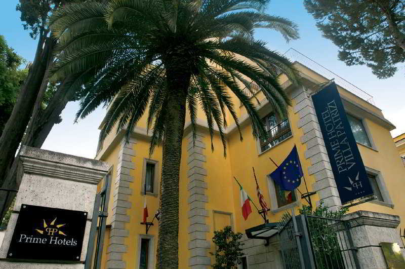 Hotel Relais Patrizi Rom