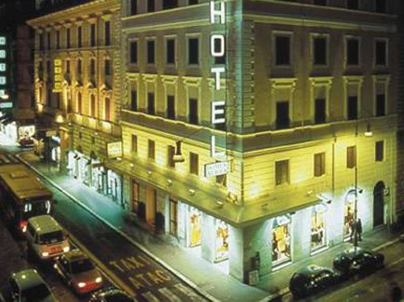 Hotel Exe Domus Aurea Roma