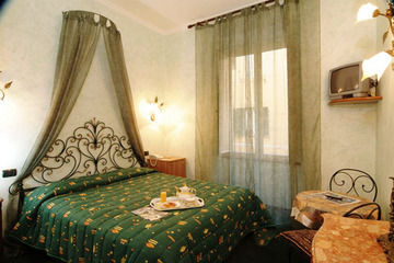 Residenza Vaticana Gjestgiverier Roma