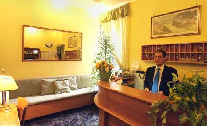 Castelfidardo Hotell Roma