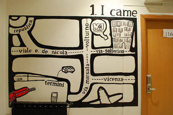 Vandrerhjem M&j Place Roma