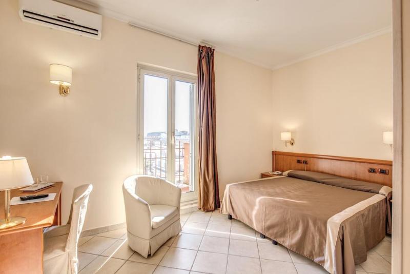 Leonardo Boutique Termini 4* Rom