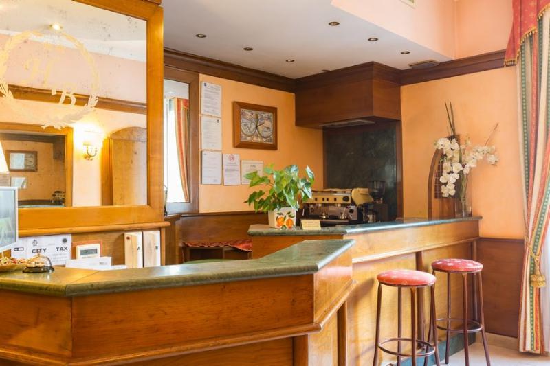 Hotel Baltik Roma