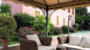 Hotel Arco Di Travertino