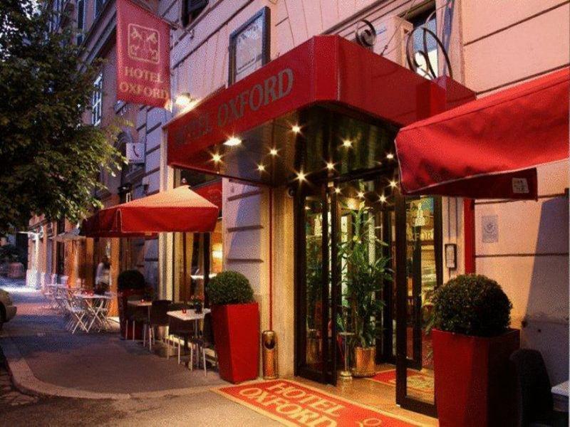 Oxford Hotell 4*