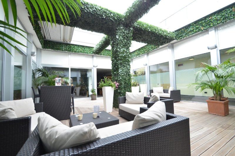 Hotell Ginevra Palace 3*