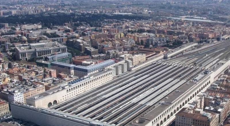 Rhome Terminal Affittacamere