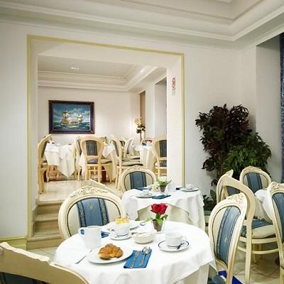 Hotel Anglo Americano Rom